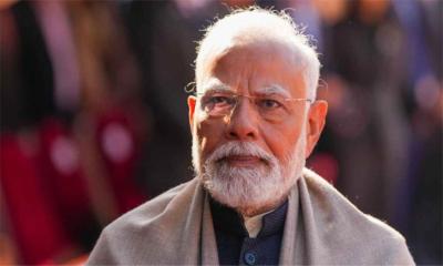 ‘গো ব্যাক মোদি’ স্লোগানে উত্তাল মণিপুর