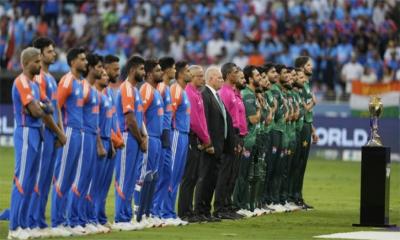 ফাইনালের আগে পাকিস্তানকে আশা দেখাচ্ছে যে ইতিহাস