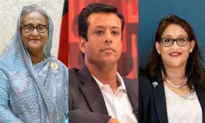হাসিনা-জয়-পুতুলের প্লট দুর্নীতির তিন মামলায় ১২ জন্যের সাক্ষ্য