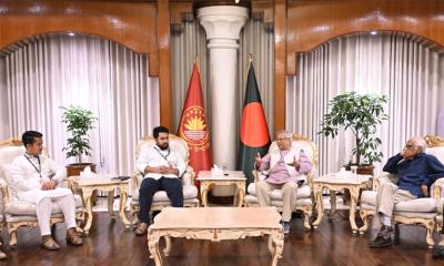 উপদেষ্টা পরিষদে কারা কোন দলীয়, প্রধান উপদেষ্টাকে জানিয়েছি: নাহিদ