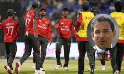 সুপার ফোরে যেতে বাংলাদেশের কী করা উচিত, জানালেন হার্শা ভোগলে
