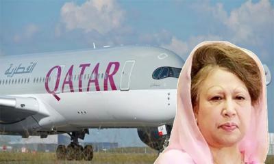 আপাতত লন্ডন যাচ্ছেন না খালেদা জিয়া, আসছে না এয়ার অ্যাম্বুলেন্স