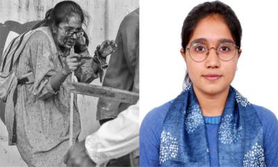 ডাকসুতে জিতে যা বললেন জুলাই আন্দোলনে হামলার শিকার সেই তন্বি