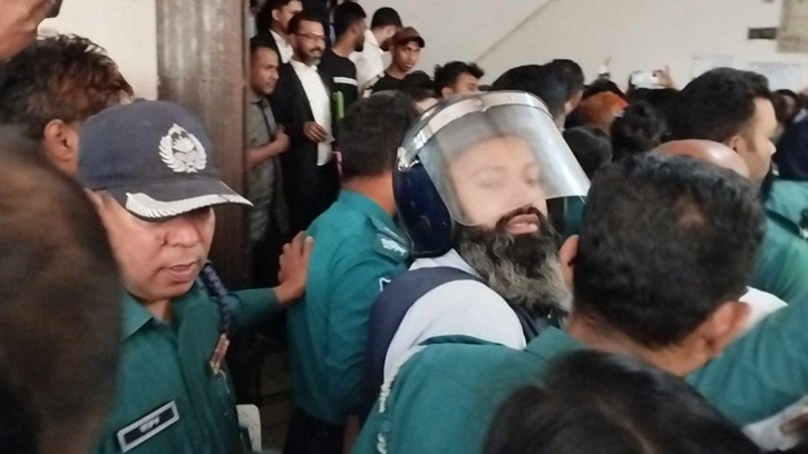 ৩ দিনের রিমান্ডে সাবেক সংসদ সদস্য সেলিম