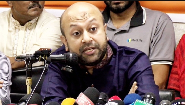 নির্বাচন কমিশনের ওপর যে ‘গুরুতর অভিযোগ’ তুললেন ব্যারিস্টার ফুয়াদ