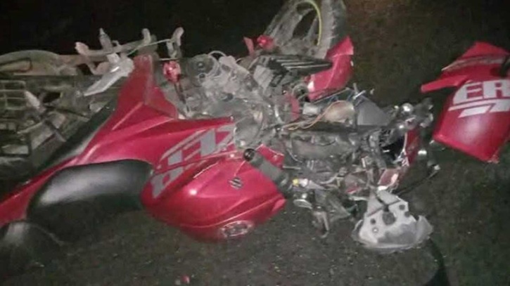 চট্টগ্রামে মোটরসাইকেল দুর্ঘটনায় ২ জনের মৃত্যু