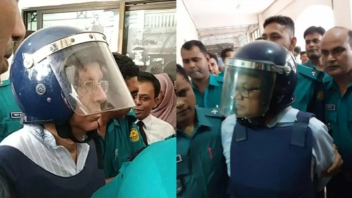 আনিসুল ও সাবেক নির্বাচন কমিশন সচিব হেলালুদ্দিন নতুন মামলায়