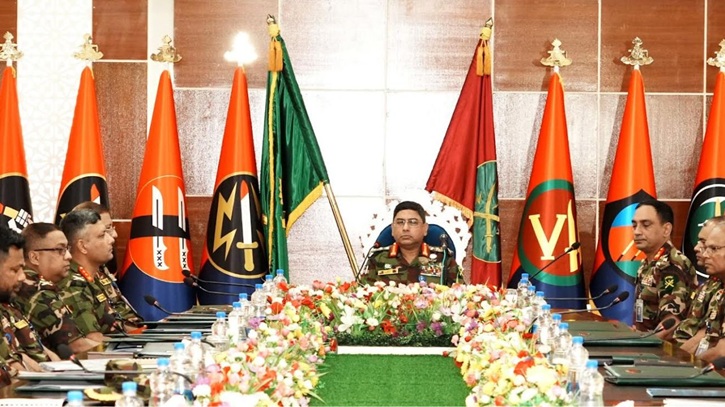 চ্যালেঞ্জ মোকাবিলায় প্রস্তুত থাকার আহ্বান সেনাপ্রধানের