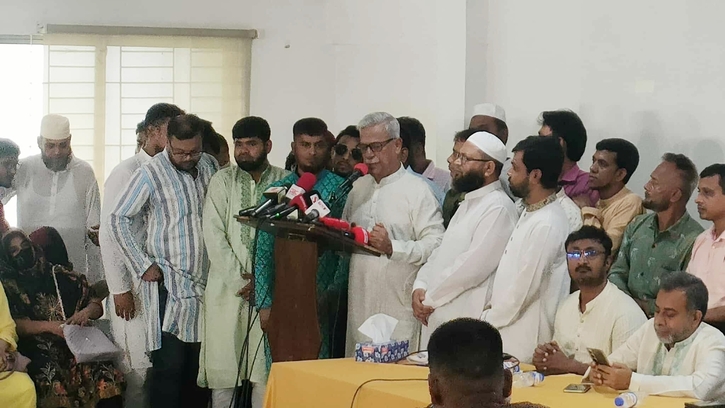 সুষ্ঠু নির্বাচন হলে আল্লাহ ছাড়া বিএনপিকে কেউ রুখতে পারবে না