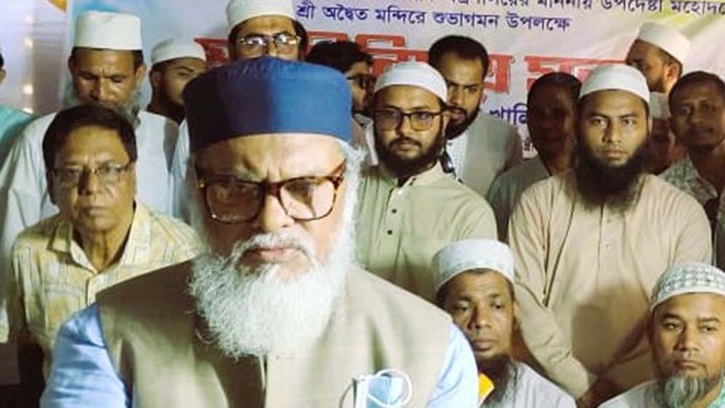 নির্বাচিত সরকারের কাছে ক্ষমতা দিয়ে নিজের ঠিকানায় ফিরে যাব