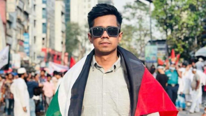 সোহরাওয়ার্দী উদ্যানে ছুরিকাঘাতে ঢাবি শিক্ষার্থী নিহত