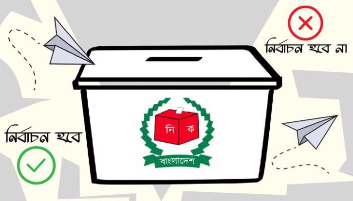 আরও একটি ১/১১, নাকি নির্বাচন!