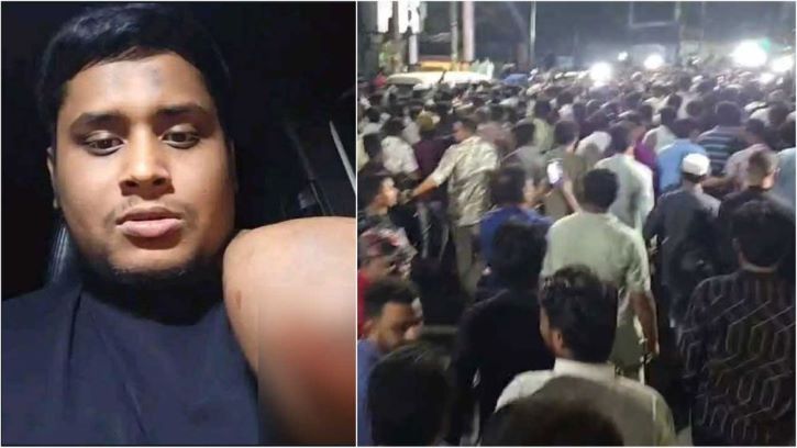 হাসনাতের ওপর হামলায় রাতভর পুলিশের সাঁড়াশি অভিযানে আটক ৭০