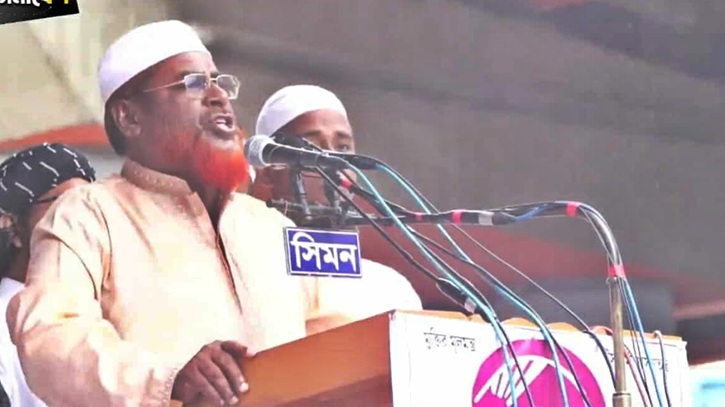 দেশবাসী আন্দোলনের প্রস্তুতি গ্রহণ করুন : জামায়াত সেক্রেটারি