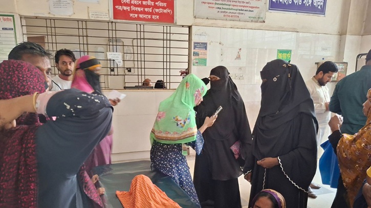 খালে মাছ ধরতে গিয়ে পানিতে ডুবে দুই শিশুর মৃত্যু
