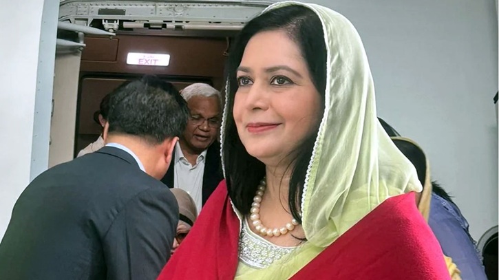 ঢাকায় আসছেন ডা. জোবায়দা রহমান