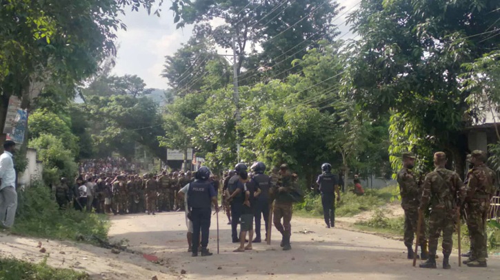 এবার খাগড়াছড়ির গুইমারায় ১৪৪ ধারা জারি