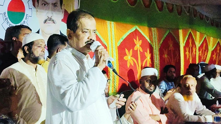 শ্রমিকদের অধিকার প্রতিষ্ঠায় পাশে আছে বিএনপি: আবুল খায়ের ভূঁইয়া