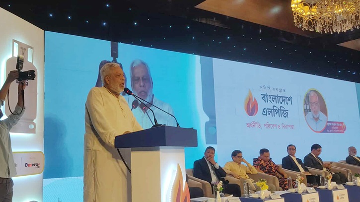 এলপিজি সিলিন্ডার ১ হাজার টাকার মধ্যে হওয়া উচিত