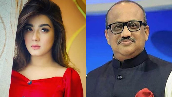মাহি আওয়ামী লীগের এমপি হলে আমার মাথা ব্যথা নেই :  ডা. মুরাদ