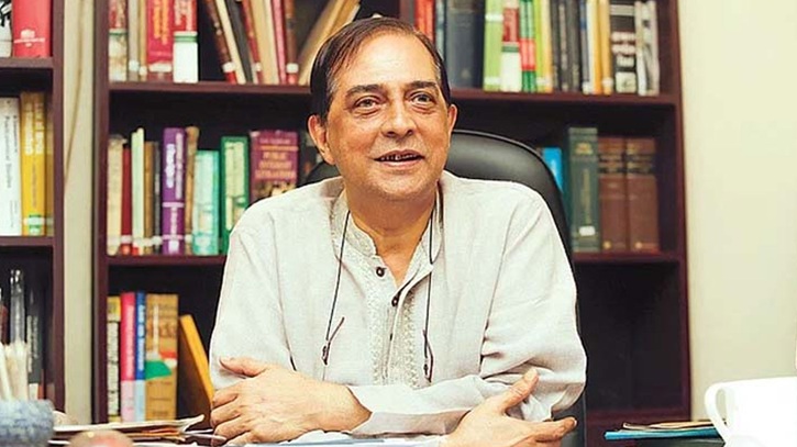 ড. শাহদীন মালিককে দুদকের আইনজীবী হিসেবে নিয়োগ