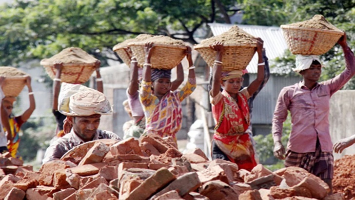 আজ মহান মে দিবস