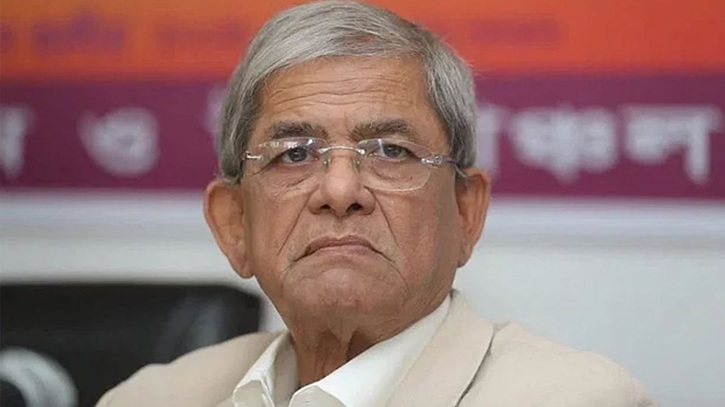 ফরিদা পারভীনের মৃত্যুতে লোকসংগীতে বিশাল শূন্যতা সৃষ্টি: ফখরুল