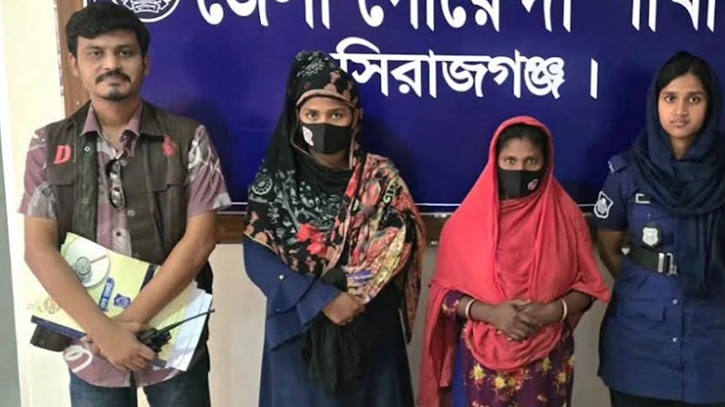 ভাইকে ছুরিকাঘাতের পর অ্যাসিডে ঝলসে দেন বোন