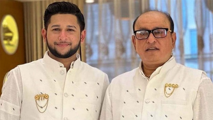 মাইটিভির চেয়ারম্যান নাসির উদ্দিন সাথী গ্রেফতার