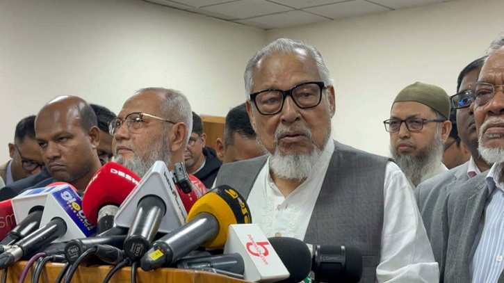 কোনো প্রাইভেট প্রেসে যেন ব্যালট ছাপানো না হয় : বিএনপি