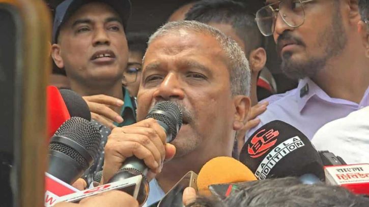 মাইলস্টোন শিক্ষার্থীদের সব দাবি মেনে নেওয়ার আশ্বাস