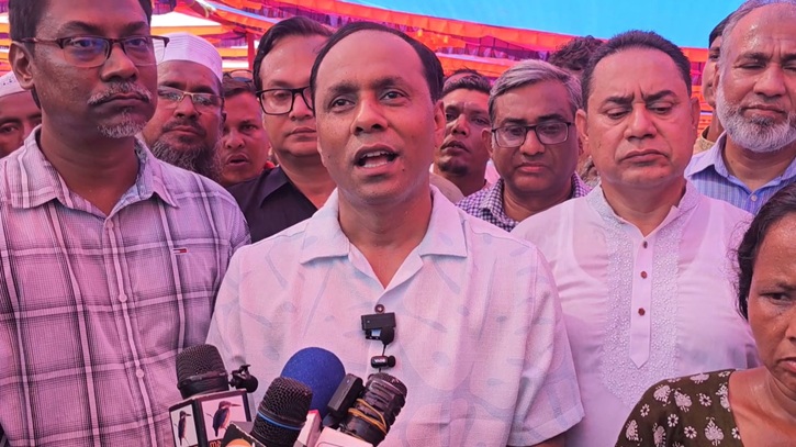 মাথা থেকে পিআর চলে গেছে, তারা এখন গণভোট নিয়ে এসেছেন