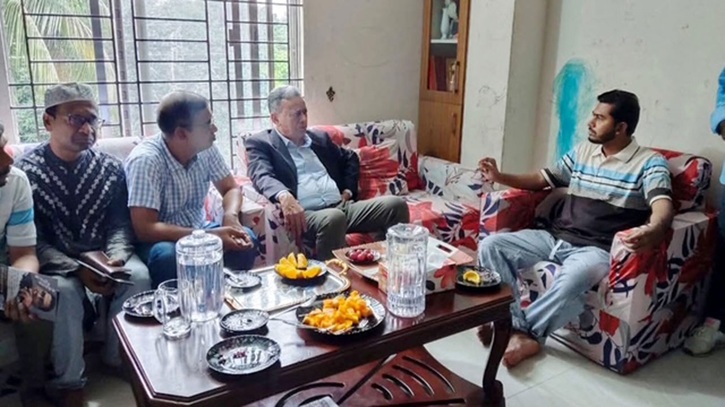 দেশকে অস্থিতিশীল করতে চাইলে রাজনৈতিকভাবে ক্ষতিপূরণ দিতে হবে
