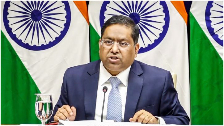 আওয়ামী লীগের কার্যক্রম নিষিদ্ধ করার ঘটনায় ভারত উদ্বিগ্ন