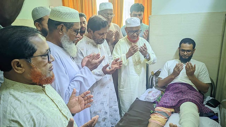 ঐক্যমত কমিশনে রাজনৈতিক দলের একমত হওয়ার বিষয়ে আইনি বৈধতা দেওয়া হোক