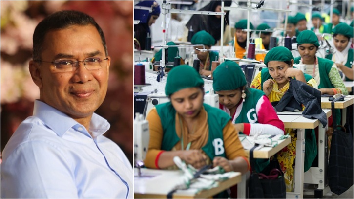 বিএনপির লক্ষ্য ট্রিলিয়ন ডলারের অর্থনীতি, লাখো নতুন কর্মসংস্থান