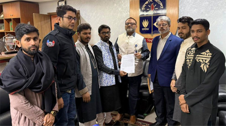 ডাকসু নির্বাচনে কারচুপি: তদন্ত কমিটির মিটিংয়ে থাকবেন রাশেদ খান