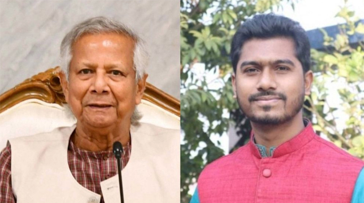 নুরের চিকিৎসার খোঁজ নিলেন প্রধান উপদেষ্টা, সুষ্ঠু তদন্তের আশ্বাস