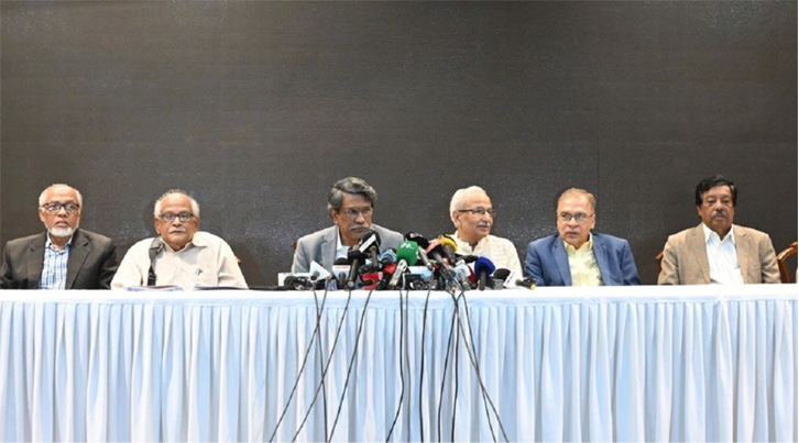 জুলাই সনদ বাস্তবায়নের সুপারিশে যা আছে