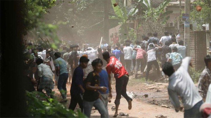 চট্টগ্রাম বিশ্ববিদ্যালয় ও আশপাশের এলাকায় ১৪৪ ধারা জারি