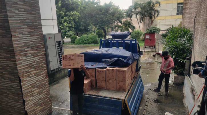 ভোট সামনে রেখে গালা, তালা, সিল হাতে পেয়েছে ইসি