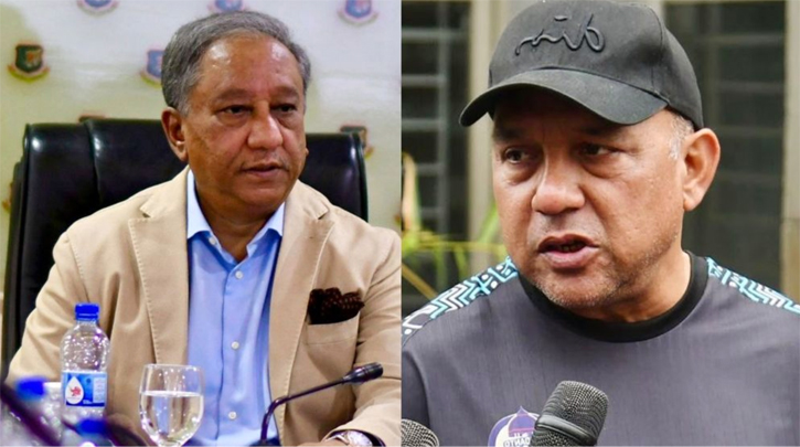 মনে হচ্ছে পাপন ভাইয়ের যুগেই পড়ে আছি, বললেন সুজন