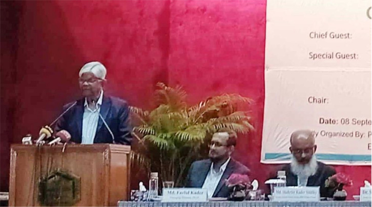 ‘আইএমএফ থেকে ২ বিলিয়ন আনতেই জান বের হয়ে যায়’