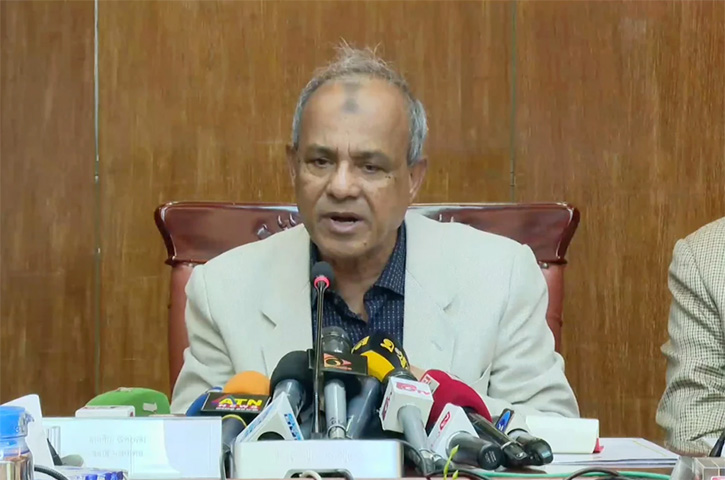 রাস্তা অবরোধ বরদাশত করা হবে না : স্বরাষ্ট্র উপদেষ্টা
