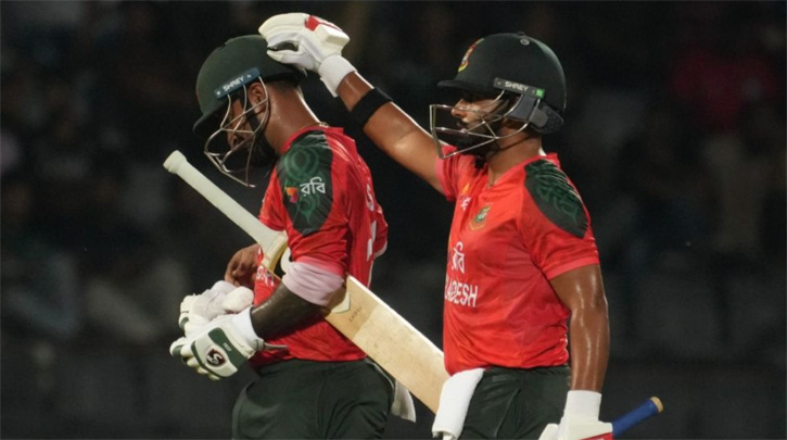 সাহসের অভাবে পূর্ণতা পেল না বাংলাদেশের প্রস্তুতি