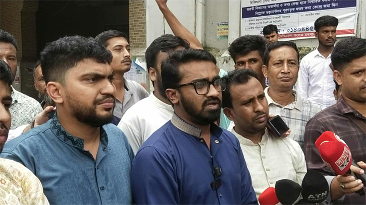 নুরকে সুস্থ দেখানোর একটি পরিকল্পনা চলছে : রাশেদ খান