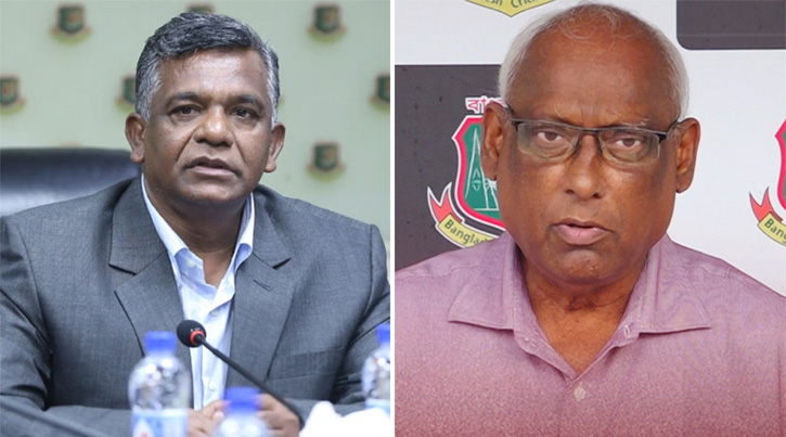 আশরাফুল-জেসিকে সরিয়ে ঢাকা জেলা-বিভাগের সদস্য বুলবুল-ফাহিম