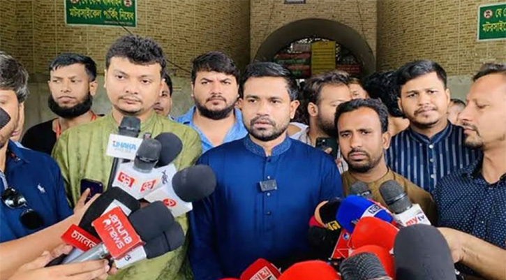 নুরকে বিদেশে পাঠানো নিয়ে টালবাহানা করছে সরকার: হাসান আল মামুন