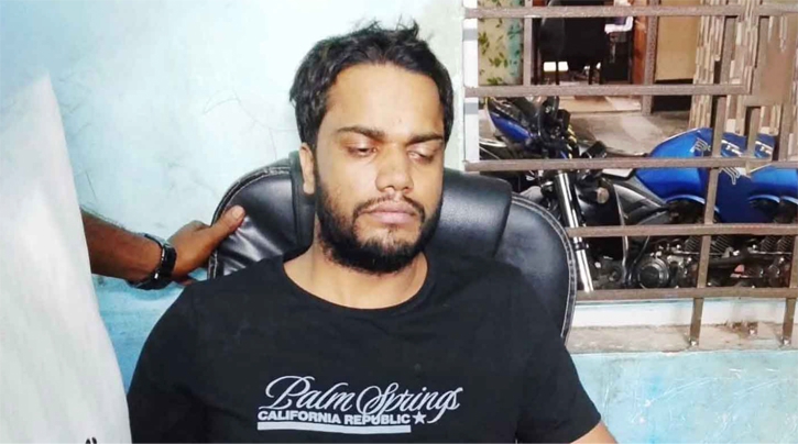নিখোঁজ স্বেচ্ছাসেবক দলের নেতাকে হাত-পা বাঁধা অবস্থায় উদ্ধার