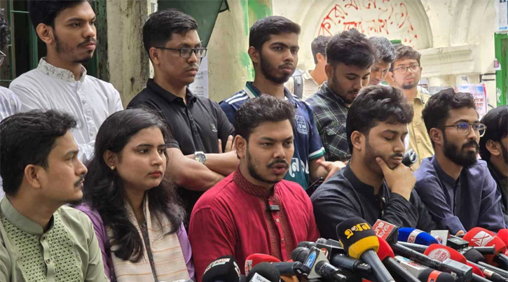ব্যালটে প্রার্থীর ছবি যুক্ত করার দাবি ছাত্র অধিকার পরিষদের